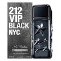 Carolina Herrera 212 VIP Black NY Rodeo 3.4oz Men EDP Spray