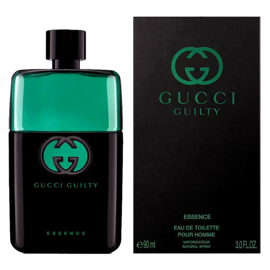 Gucci Guilty Essence 3.0oz Men EDT