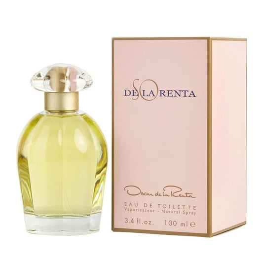 So De La Renta 3.3oz Women EDT Spray