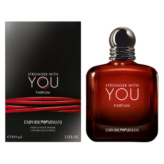 Giorgio Armani Armani Stronger With You Parfum 3.3oz Men EDT Spray