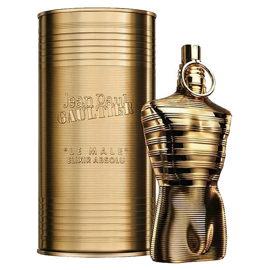 Jean Paul Gaultier Le Male Elixir Absolu 4.2oz Men EDP Spray