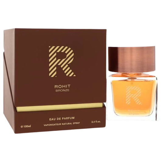 Bharara Rohit Bronze 3.4oz Unisex EDP Spray