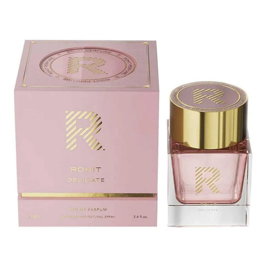 Bharara Rohit Delicate 3.4oz Unisex EDP Spray