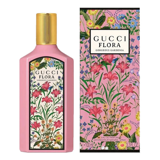 Gucci Flora Gorgeous Gardenia 3.3oz Women EDP Spray