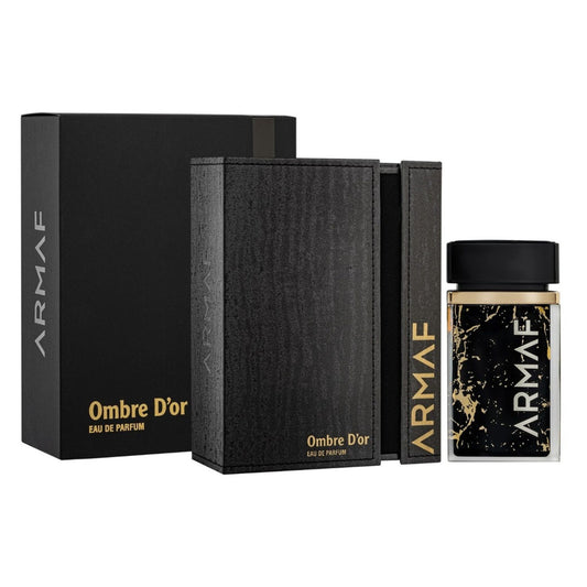 Armaf Ombre D'or 2.5oz Men EDP Spray