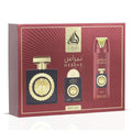 Lattafa Nebras 3-Piece Set 3.4oz Unisex EDP Spray