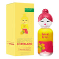 Benetton Sis Yellow Peony 2.7oz Women EDT