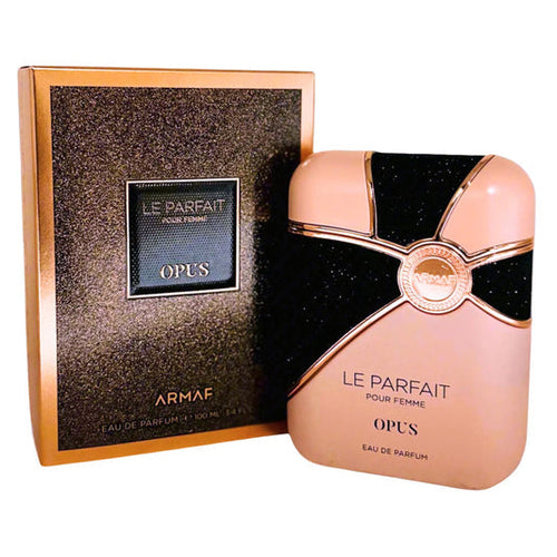 Armaf Le Parfait Opus 3.4oz Women EDP Spray
