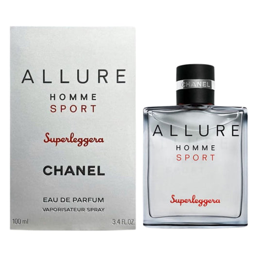 Chanel Allure Sport Suprlegera 3.4oz Men EDP