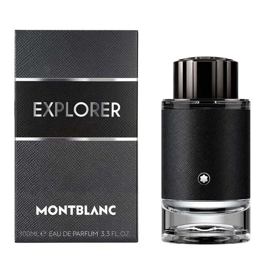 Mont Blanc Explorer 3.3oz Men EDP Spray