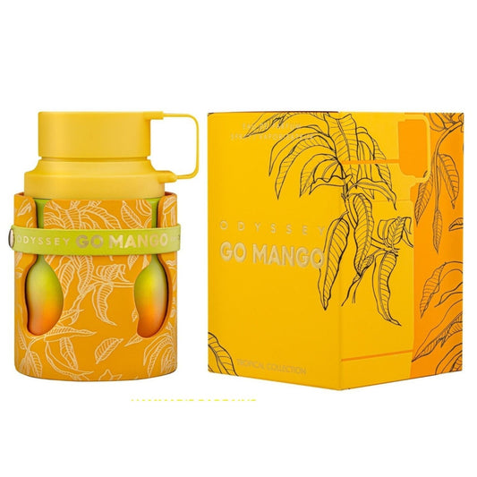 Armaf Odyssey Go Mango 3.4oz Men EDP Spray