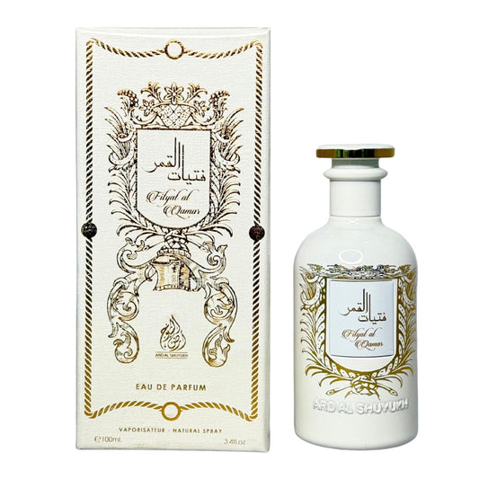 Fityal Al Qamar 3.4oz Unisex EDP Spray