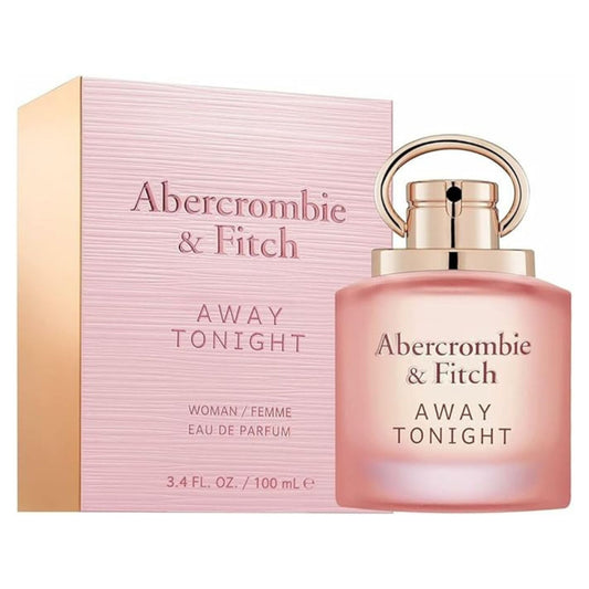 Abercrombie & Fitch Away Tonight 3.4oz Women EDP Spray