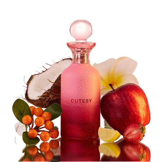 Fragrance Story Cutesy 3.4oz Women EDP Spray