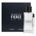 Abercrombie & Fitch Fierce 2-Piece Set 3.4oz Men EDP Spray