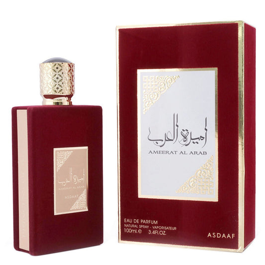 Asdaaf Ameerat Al Arab 3.4oz Women EDP Spray