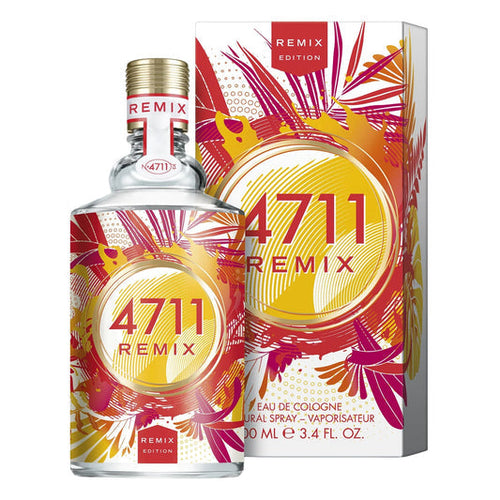 4711 Remix Exotic Paradise 3.4oz Unisex EDC Spray