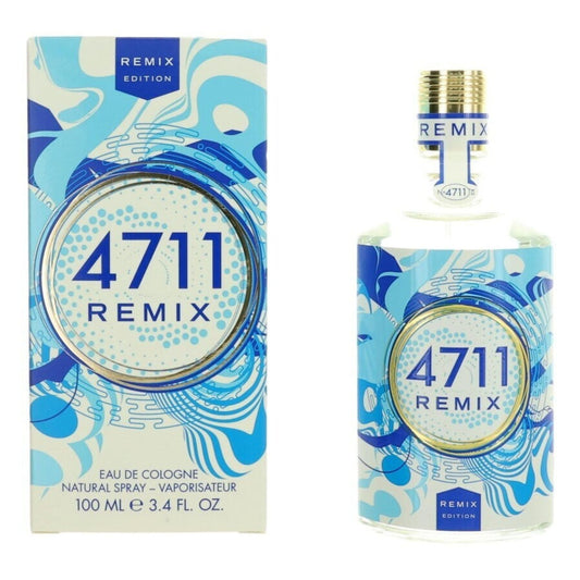 4711 Remix Sparkling Island 3.4oz Women EDC Spray