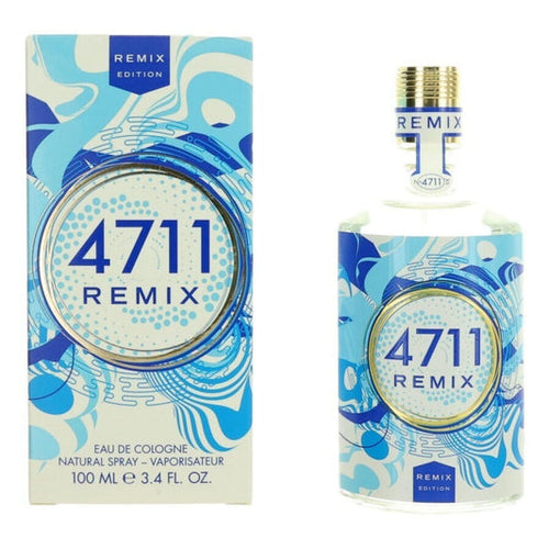 4711 Remix Sparkling Island 3.4oz Women EDC Spray