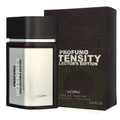 Vurv Intensity Silver 3.4oz Men EDP Spray