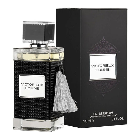 Vurv Victorieux 3.4oz Men EDP Spray