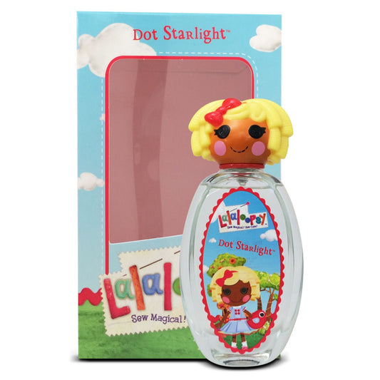 Lalaloopsy Dotstarlight 3.4oz Kids EDT Spray