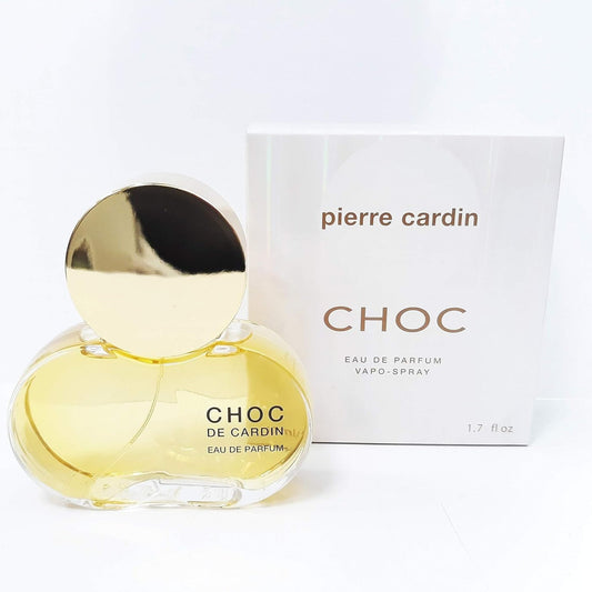 Pierre Cardin Choc 3.4oz Women EDP Spray