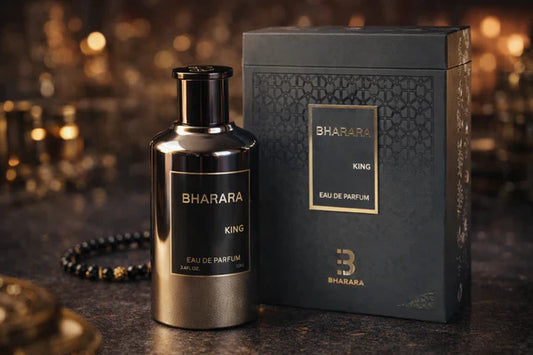 Bharara King 34.0oz Men EDP Splash