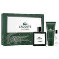 Lacoste Parfum 3-Piece Set 3.3oz Men Spray