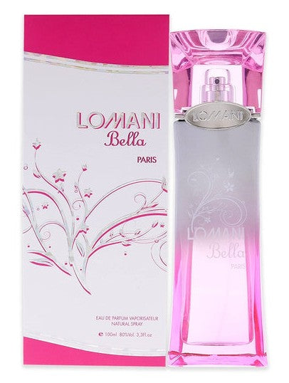Lomani Bella 3.3oz Women EDP Spray