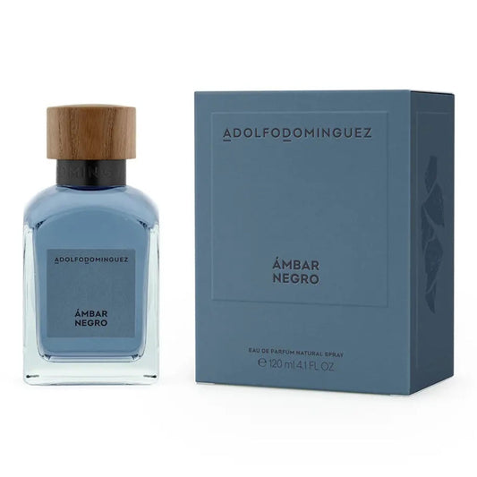 Adolfo Dominguez Ambar Negro 4.1oz Men EDP Spray