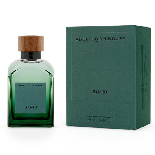 Adolfo Dominguez Bambu 4.1oz Men EDP Spray