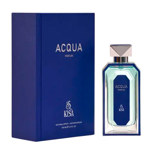 Kisa Acqua 3.4oz Unisex EDP Spray