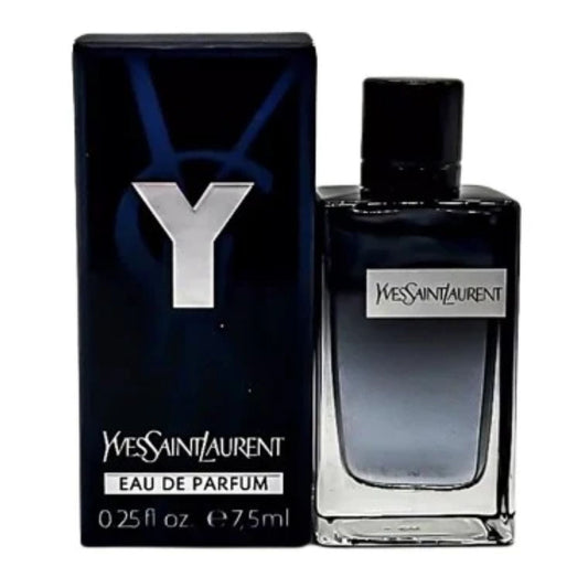Yves Saint Laurent Y Le Parfum Mini 0.25oz Men EDP Spray
