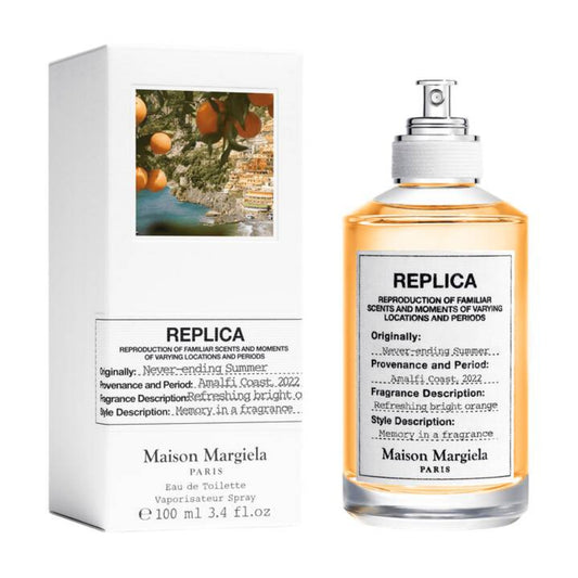 Maison Margiela Replica Never-ending Summer 3.4oz Unisex EDT Spray