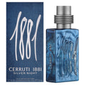 Cerruti 1881 Silver Night 1.7oz EDP Men Spray