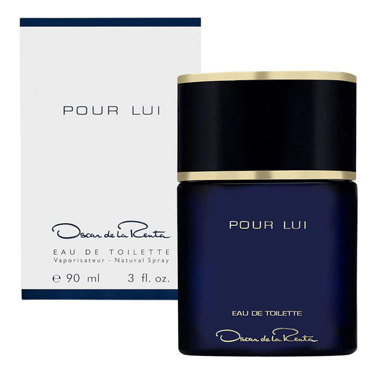 Oscar Pour Lui 3.0oz Men EDT Spray