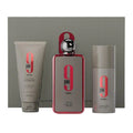 Afnan 9PM Rebel 3-Piece Set 3.4oz Unisex EDP