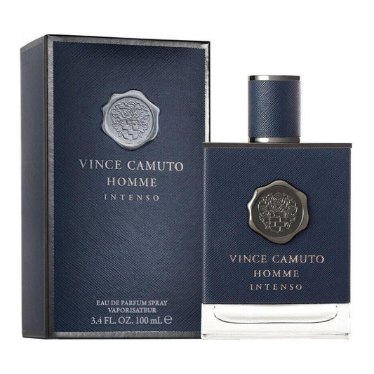 Vince Camuto Homme Intenso 3.4oz Men EDP Spray