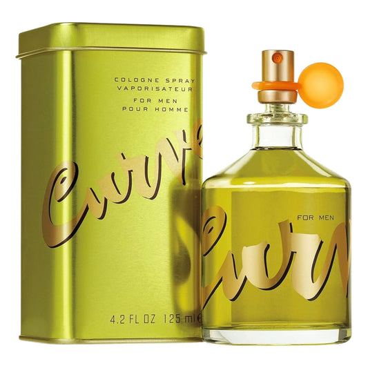 Liz Claiborne Curve 4.2oz Men EDC Spray