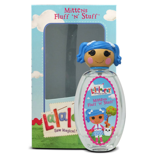 Lalaloopsy Mittens Fluff 'n' Stuff 3.4oz Kids EDT Spray