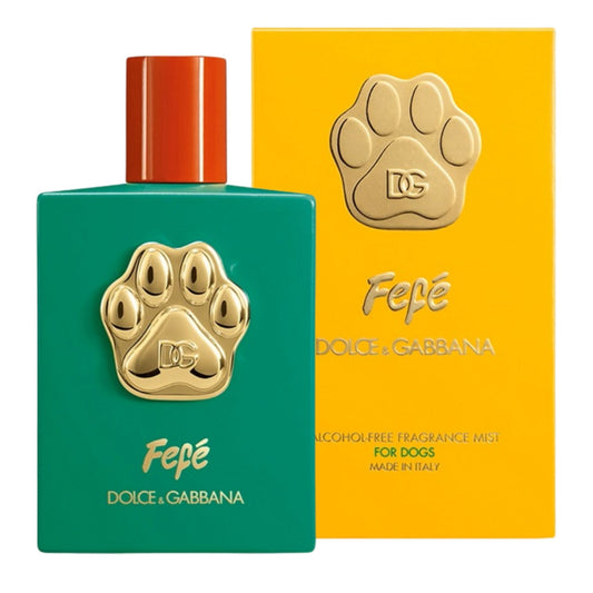 Dolce & Gabbana Fef√© 3.3oz Dog Spray