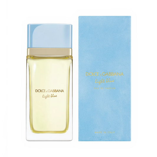 Dolce & Gabbana Light Blue 3.3oz Women EDP Spray