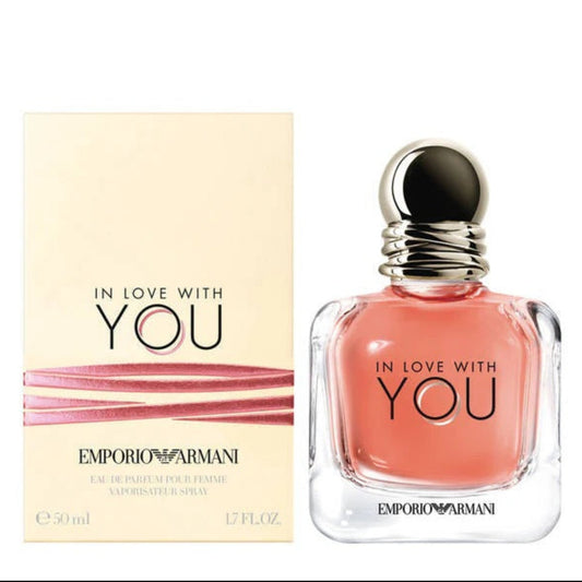 Emporio Armani In Love With You 1.7oz Women EDP Spray