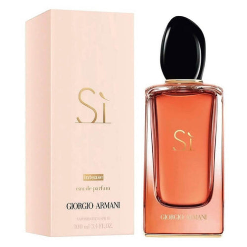 Armani S√¨ Eau de Parfum Intense 1.6oz Women EDP Spray