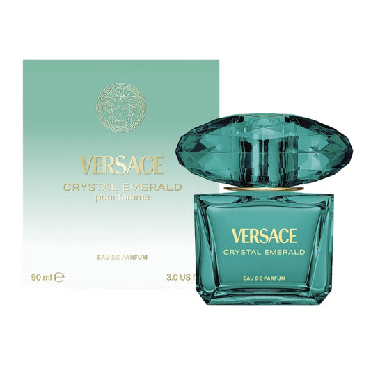 Versace Crystal Emerald 3.0oz Women EDP Spray