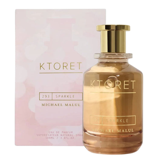 Michael Malul Ktoret Sparkle 3.4oz Women EDP Spray