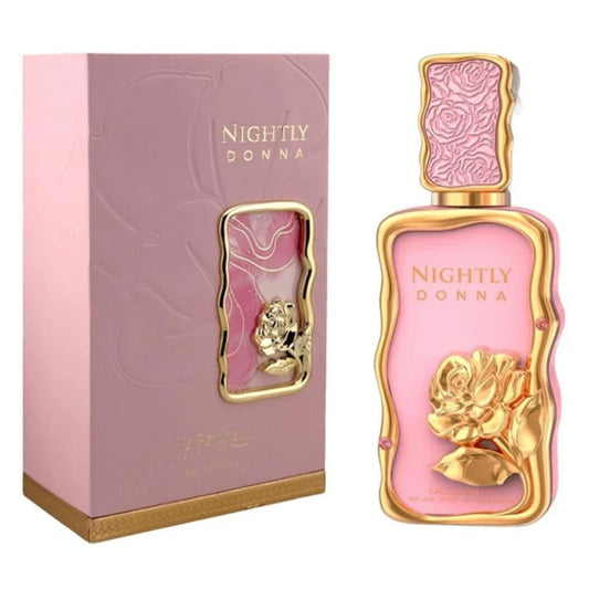 Le Bonheur Perfumes Nightly Donna 3.4oz Women EDP Spray