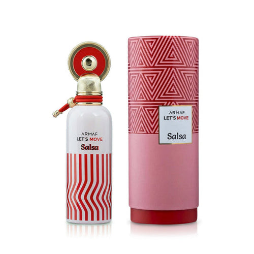 Armaf Let's Move Salsa 3.4oz Unisex EDP Spray