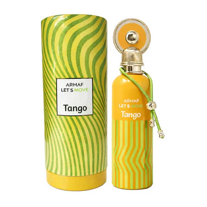 Armaf Let's Move Tango 3.4oz Men EDP Spray